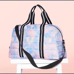 Victoria’s Secret Weekender Duffle